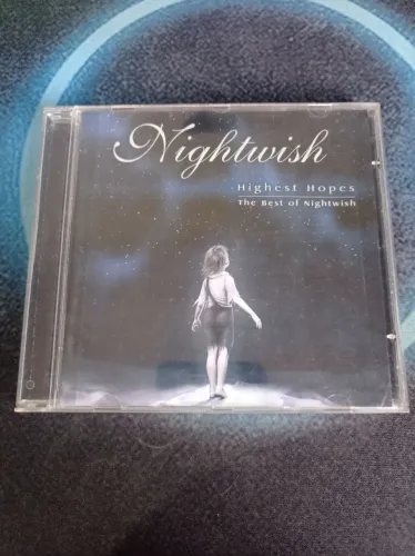 Nightwish Highest Hopes The Best of Nightwish 