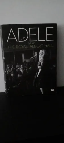Cd e DVD Adele
