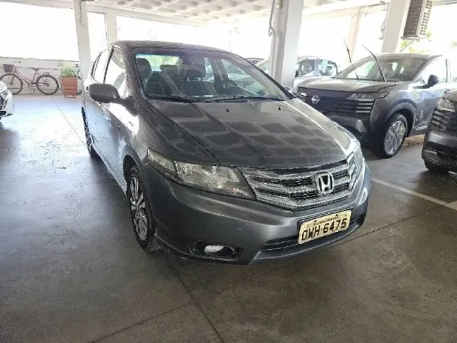 City Lx flex automático 2014 