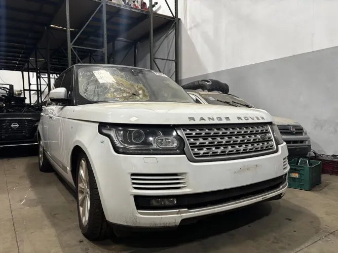 PEÇAS LAND ROVER 3.0 DIESEL 2015 ?