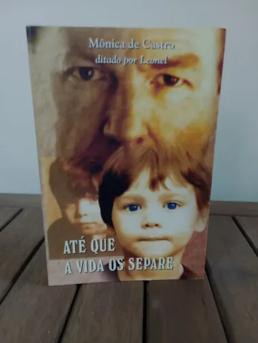 Livro Até Que a Vida os Separe