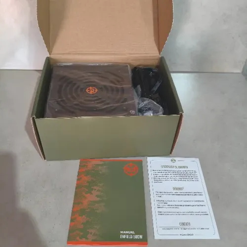 Fonte 500w TGT nova bivolt