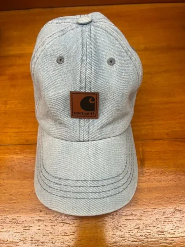 Boné carhartt jeans