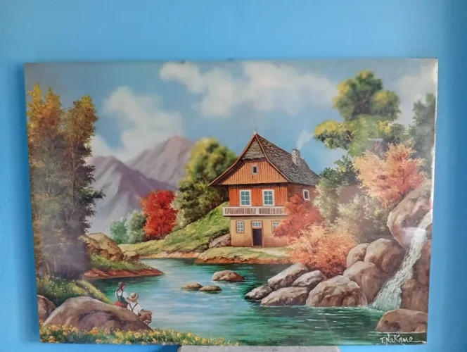 Quadro de parede