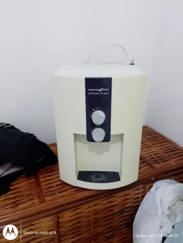 Purificador de água 