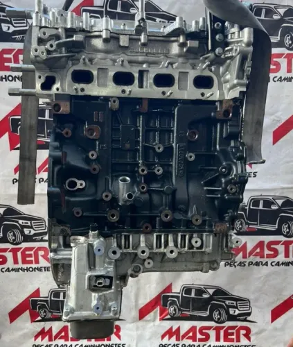 Motor parcial Frontier 2.3 automático Baixado (leia o anuncio)