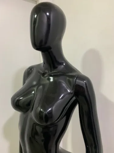 Manequim Feminina Cabeça de ovo 
