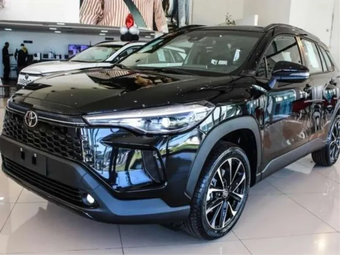 Toyota Corolla cross 2026 2.0 vvt-ie flex xre direct shift