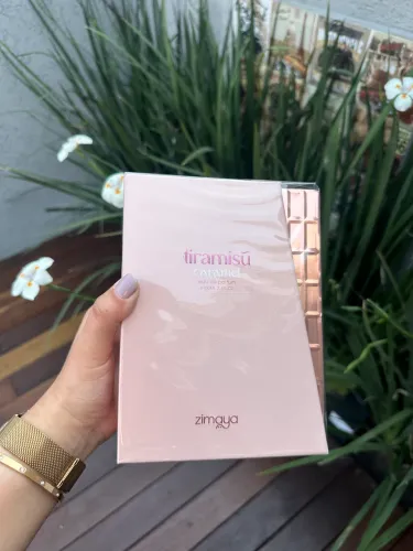 Perfume Tiramisu Caramel Zimaya 100ML