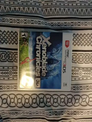 Xenoblade Chronicles 3DS