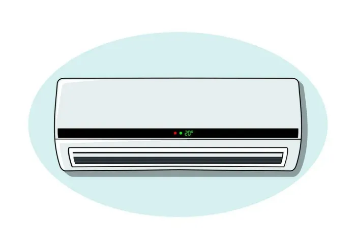 Ar condicionado e peças de ar 