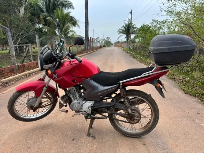 Motos Yamaha Factor no Brasil
