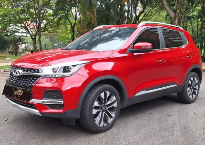 Chery Tiggo 5X TXS 1.5 16V Turbo Flex Aut. 2022