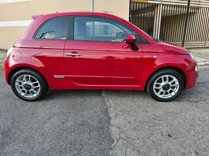 Fiat 500 Sport 1.4 16V 100cv Dualogic 2010