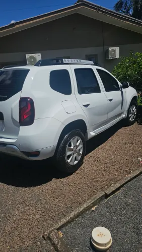 Renault Duster Dynamique 1.6 Hi-flex 16V Mec. 2016