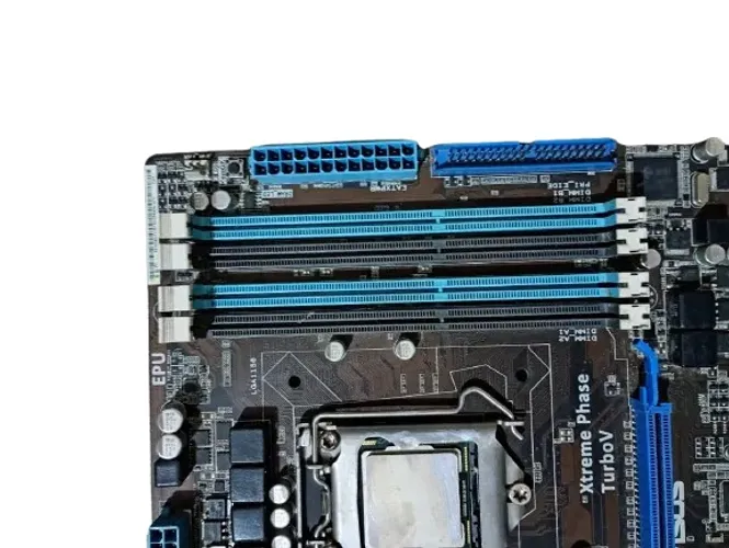 Placa Mae De Computador