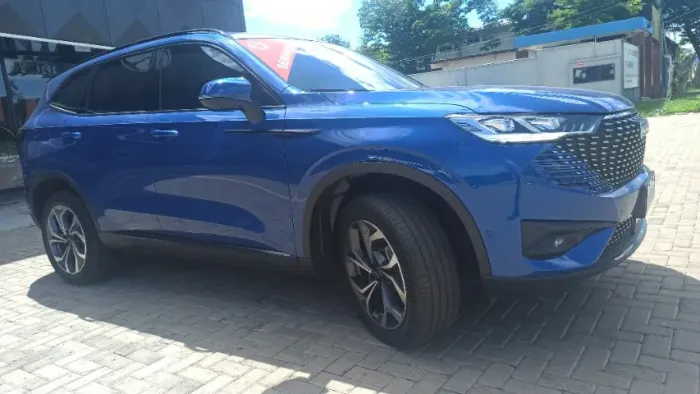 HAVAL H6 PHEV 34 ( TEST DRIVE)