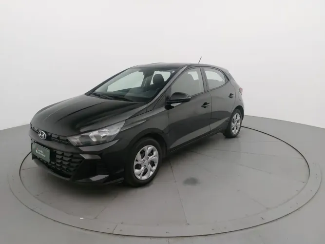 Hyundai HB20 Sense 1.0 Flex 12V MEC 2024