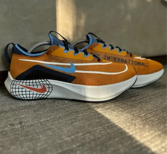 Tênis Nike de placa 