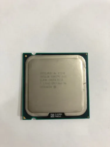 Processador Core2duo E7200 - 2.53ghz Seminovo