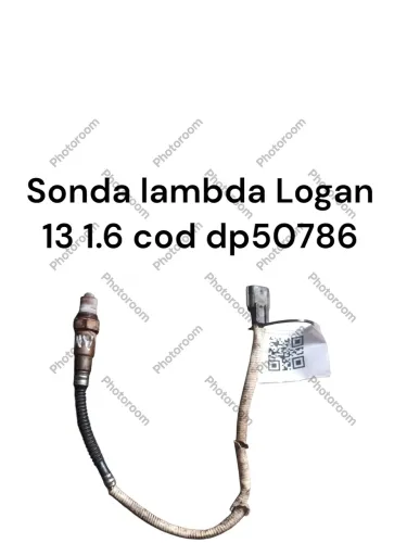 Sonda Lambda Logan 13 1.6 Cod 50786