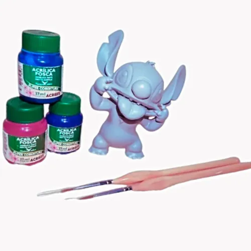 Kit de pintura para Stitch