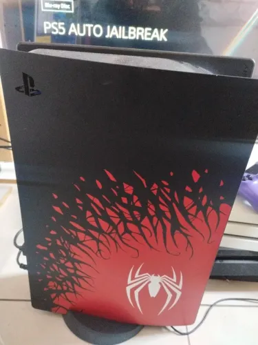 Ps5 edição limitadas desbloqueado
