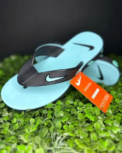 CHINELO Branco, Verde e vermelho