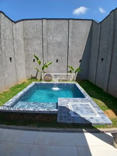 CASA Condomínio Fechado NOVA JAGUARI-SANTANA PARNAÍBA 980MIL