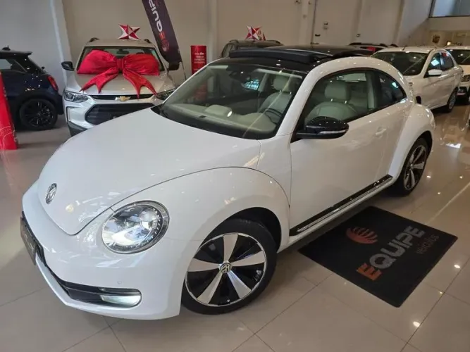 Volkswagen Fusca 2.0 TSI 16V Aut. 2013