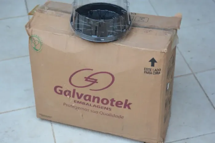 Embalagem para Bolo Galvanoteck G40 (100 unidades)