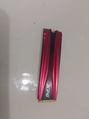 SSD XPG Gammix s11 pro 512