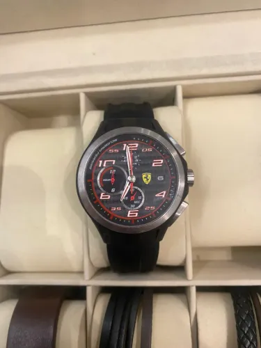 Relógio Ferrari Scuderia