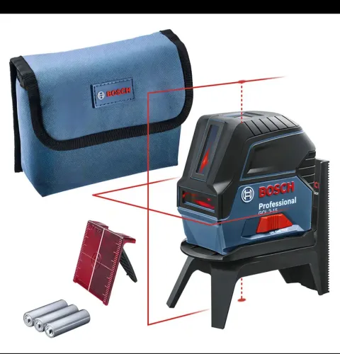 Nível laser Bosch