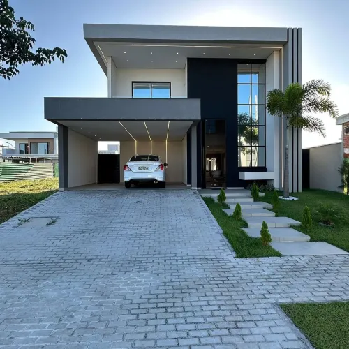 Casa pra locação no terras Alphaville Ceará 1, Eusébio, cidade alpha 