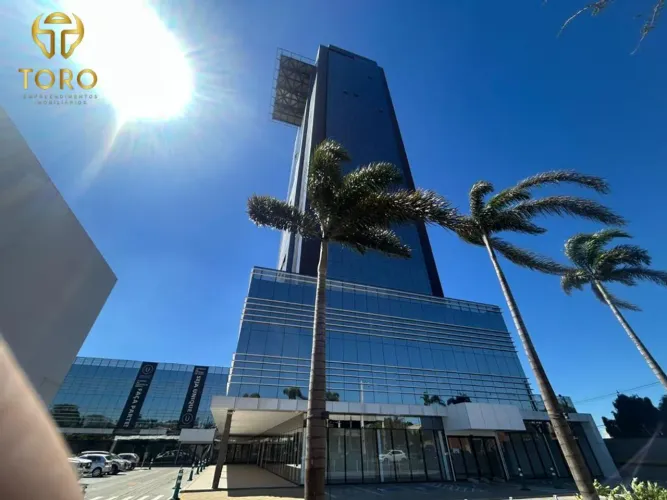Aluga-se sala comercial voltada para área de saúde no Unique Medical Center localizado na 