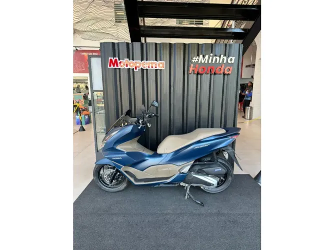 Honda Pcx 160 dlx 2023