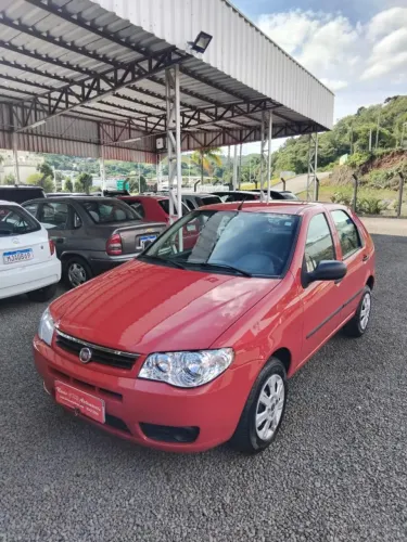 Fiat Palio 1.0 Economy Fire Flex 8V 4P 2014
