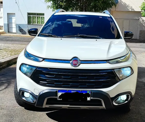 Fiat Toro Volcano 2.0 16V 4X4 TB Diesel Aut. 2020