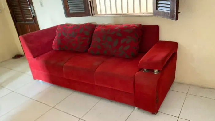 Sofa 3 lugares