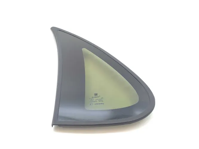 Vidro Fixo Lateral Esquerdo Gm Corsa Sedan 1997 1998 1999 00