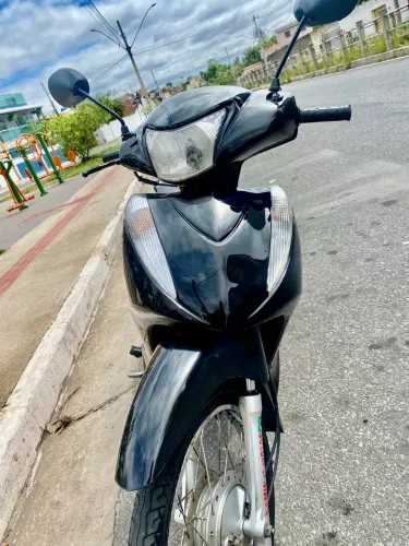 Biz 2011  73 km nova 