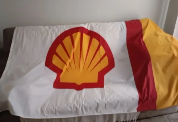 Bandeira Shell (antiga)