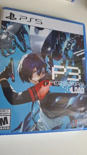 Persona 3 Reload - PS5
