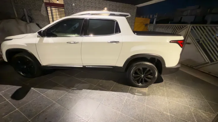 Fiat Toro Freedom 1.8 16V Flex Aut. 2019