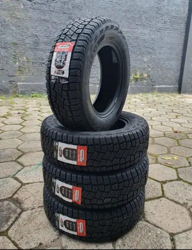 Pneu 205/60 aro 15