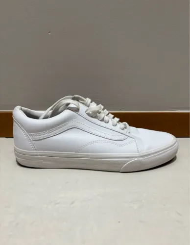 Tênis Vans Old Skool Branco