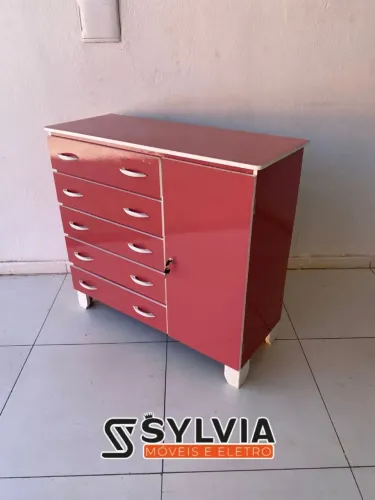 Cômoda sapateira 