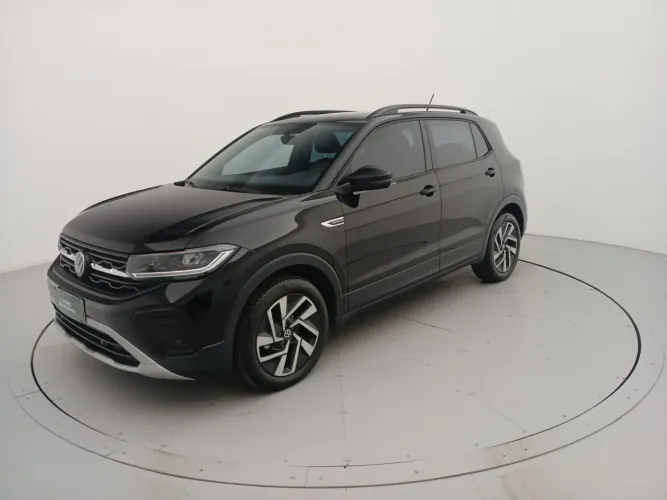 Volkswagen T-Cross Comfortline 1.0 TSI Flex 5P Aut. 2025