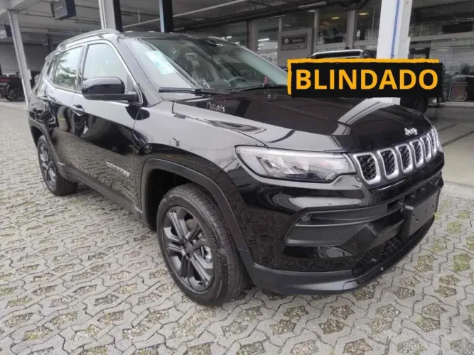 Jeep Compass Sport T270 1.3 TB 4X2 Flex AUT 2026